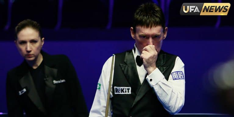 Jimmy White จิมมี่ ไวท์